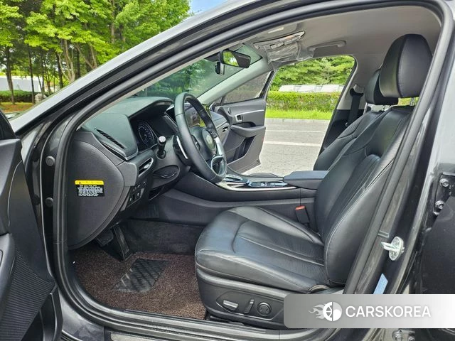 Hyundai Sonata (DN8) id 4508104 из Кореи 19