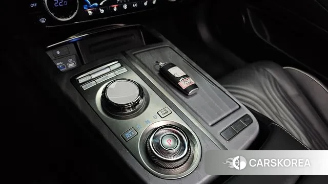 Genesis G80 (RG3) id 3289631 из Кореи 19