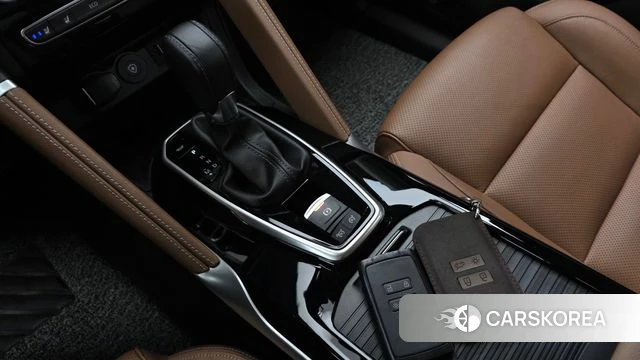Renault Korea (Samsung) The New QM6 id 4608013 из Кореи 32