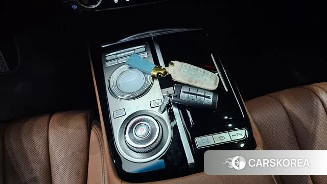 Genesis G80 (RG3) id 3219212 из Кореи 19