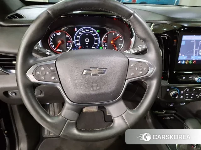 Chevrolet (GM Daewoo) Traverse id 3696294 из Кореи 19