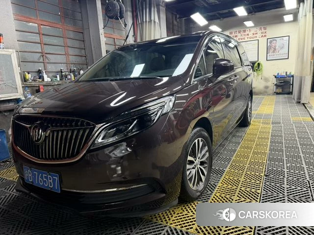 Buick GL8 id 4239043 из Китая 49