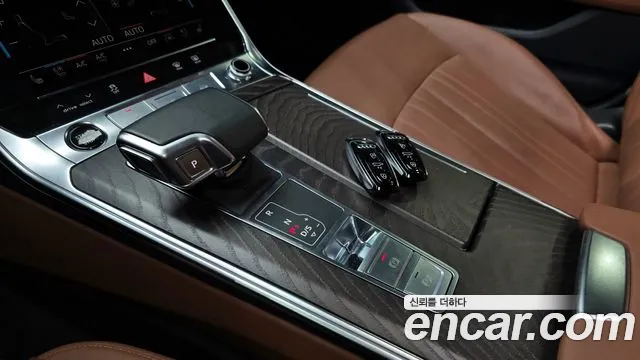 Audi A6 (C8) id 2853150 из Кореи 19