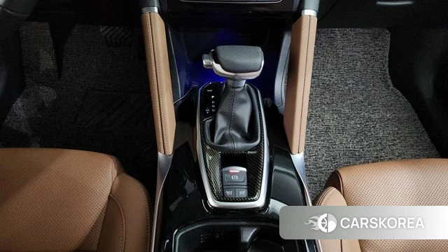 Renault Korea (Samsung) The New QM6 id 4572889 из Кореи 31