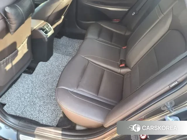 Hyundai Grandeur IG Hybrid id 3622730 из Кореи 18