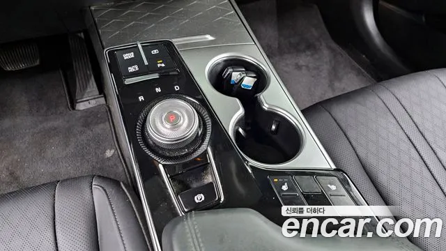 Kia K8 id 2419049 из Кореи 19