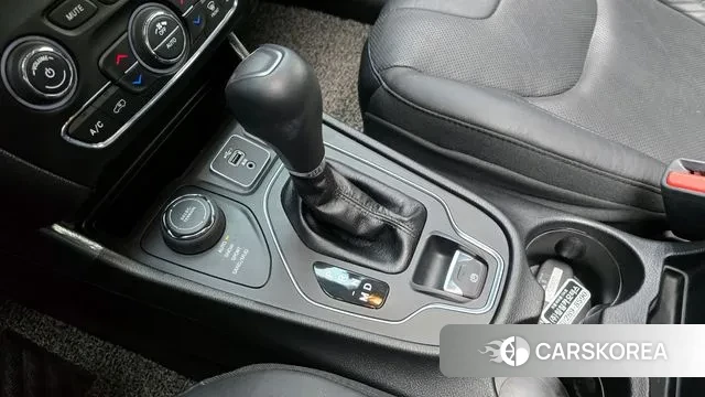 Jeep Cherokee (KL) id 3573769 из Кореи 19