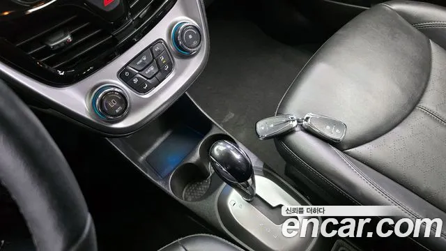 Chevrolet (GM Daewoo) The Next Spark id 2819119 из Кореи 19