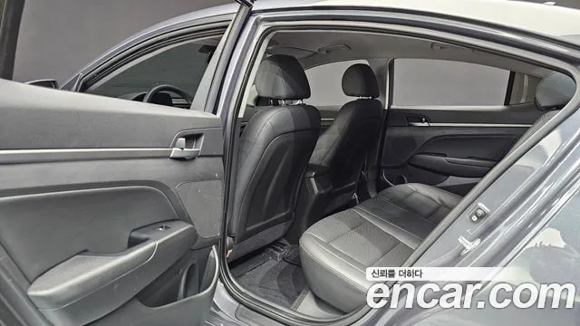 Hyundai Avante AD id 2614316 из Кореи 19