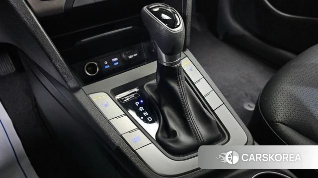 Hyundai Avante AD id 4850218 из Кореи 30