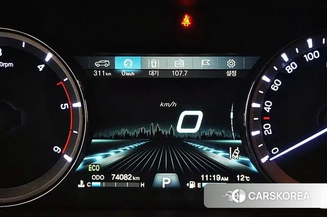 Ssangyong The New Rexton Sports Cannes id 3406542 из Кореи 19