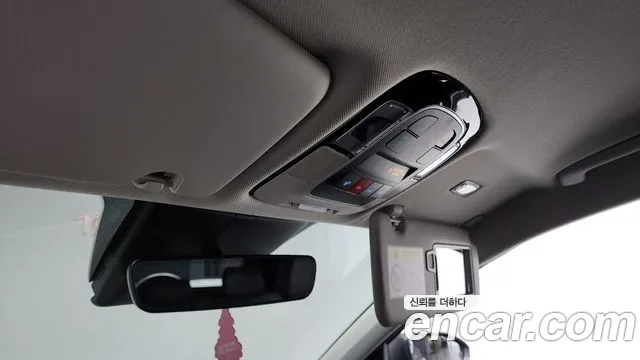 Hyundai The New Tucson Hybrid (NX4) id 2701434 из Кореи 19