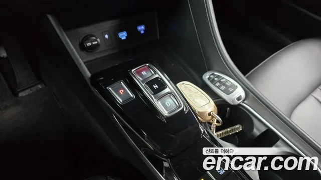 Hyundai Sonata (DN8) id 2717693 из Кореи 19