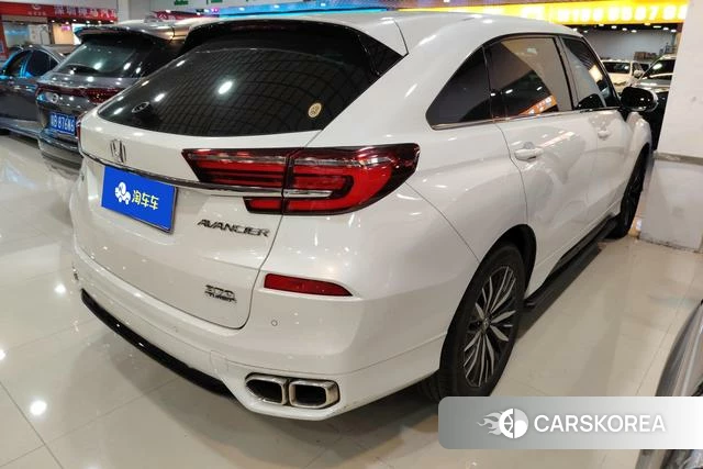 Honda Crown Road id 4336385 из Китая 16