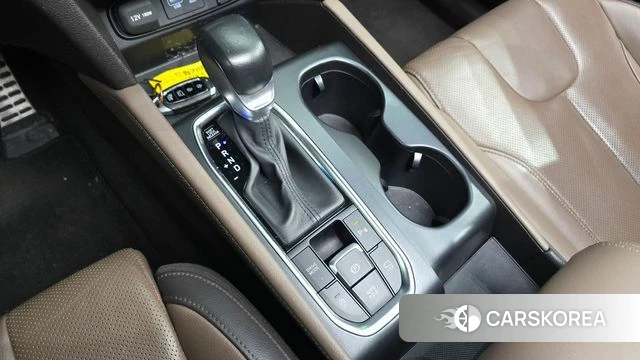 Hyundai Santa Fe TM id 3899983 из Кореи 19