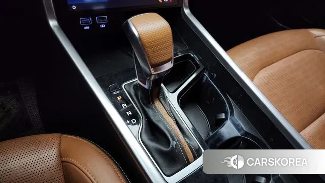 Ssangyong Torres id 3058155 из Кореи 19