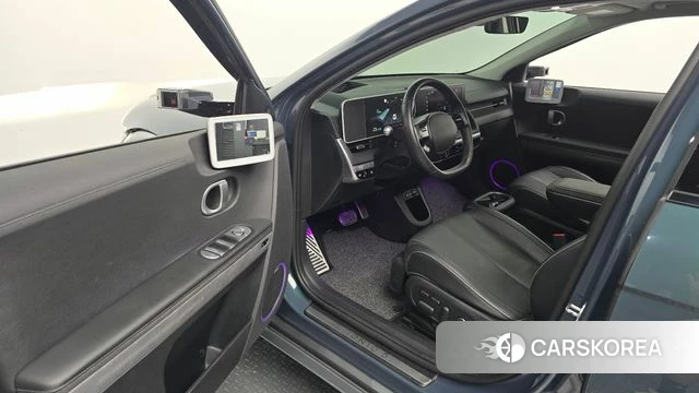 Hyundai Ionic 5 id 4716515 из Кореи 35
