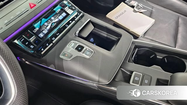 Hyundai The New Grandeur IG id 4887289 из Кореи 32