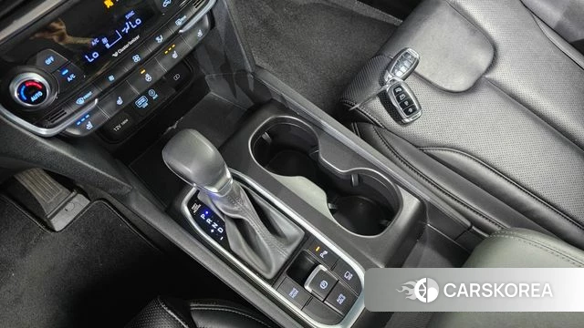 Hyundai Santa Fe TM id 4508645 из Кореи 29