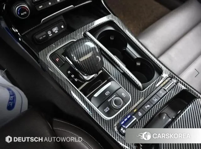 Kia Stinger id 3568402 из Кореи 18