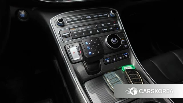 Hyundai The New Santa Fe id 3859216 из Кореи 19