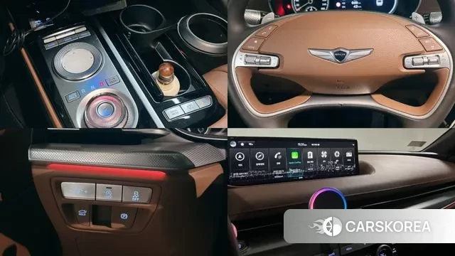 Genesis G80 (RG3) id 3625918 из Кореи 19