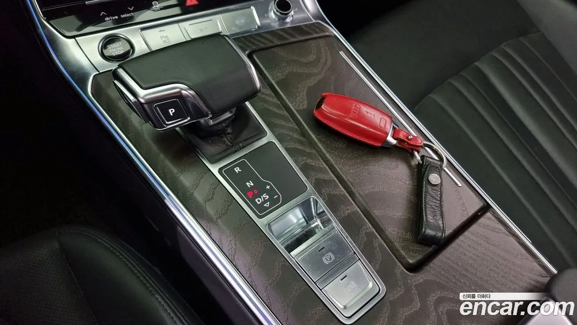 Audi A6 (C8) id 1655261 из Кореи 19