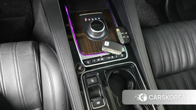 Jaguar F-PACE id 4525978 из Кореи 33