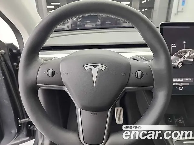 Tesla Model Y id 2718974 из Кореи 11