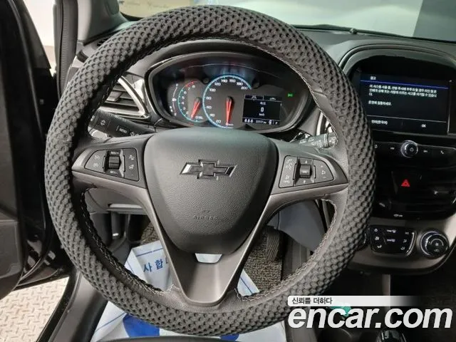 Chevrolet (GM Daewoo) The New Spark id 2696235 из Кореи 17