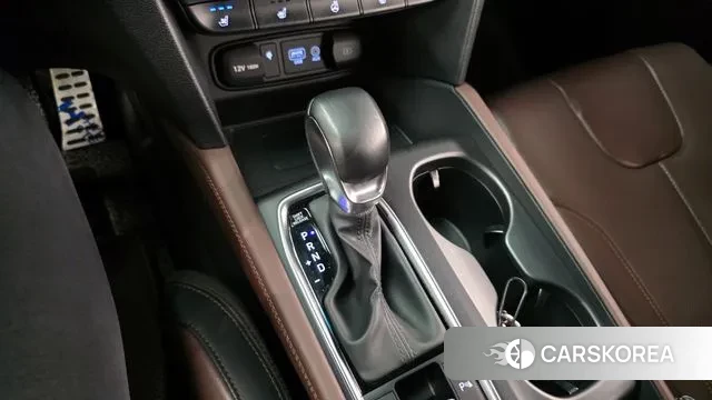 Hyundai Santa Fe TM id 3578628 из Кореи 19