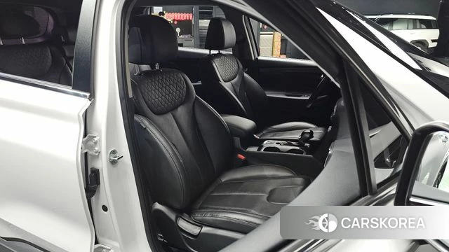 Hyundai Santa Fe TM id 4384189 из Кореи 31