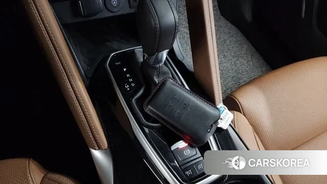 Renault Korea (Samsung) The New QM6 id 3664349 из Кореи 19