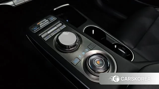 Genesis GV70 id 3675712 из Кореи 19