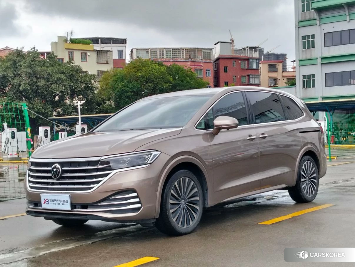 Volkswagen Weiran id 4479441 из Китая 17