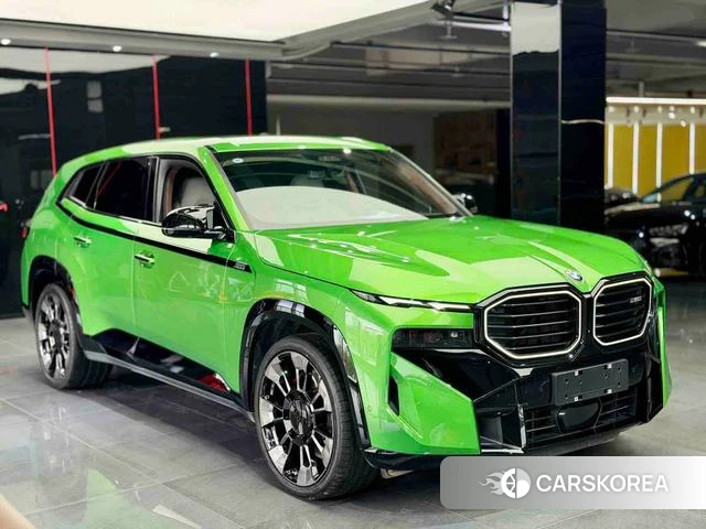BMW XM id 4265598 из Китая 15