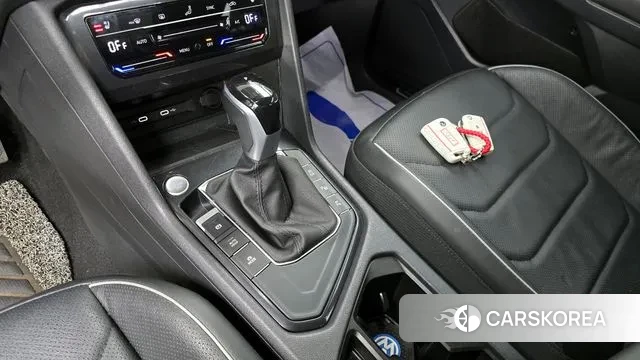 Volkswagen Tiguan Allspace id 3487276 из Кореи 19