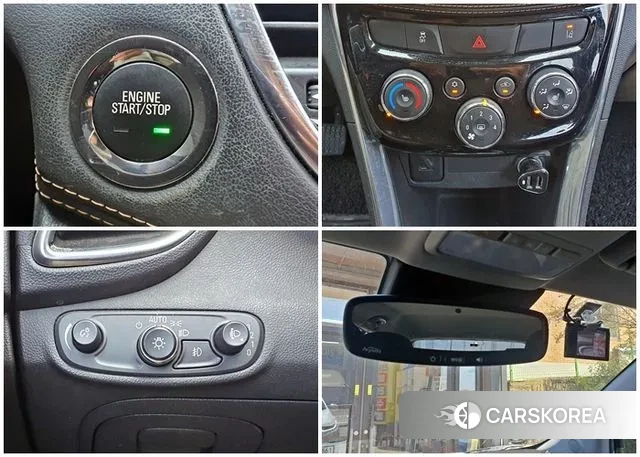 Chevrolet (GM Daewoo) The New Trax id 3045602 из Кореи 10