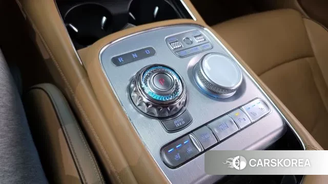 Genesis G90 (RS4) id 3606436 из Кореи 19