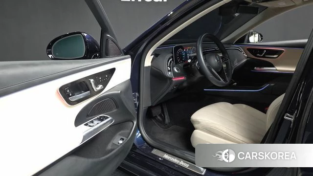 Mercedes-Benz E-Class W214 id 3805352 из Кореи 19