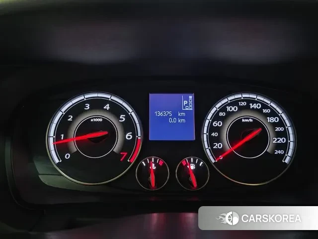 Renault Korea (Samsung) SM7 Nova id 3013745 из Кореи 19