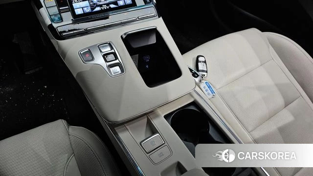 Hyundai The New Grandeur IG Hybrid id 3842202 из Кореи 19