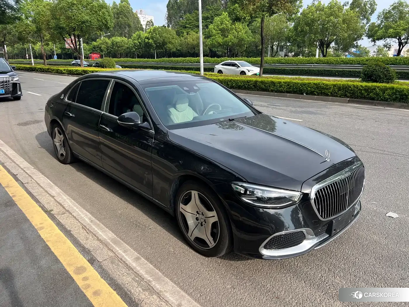 Mercedes-Benz Maybach S-Class id 4622375 из Китая 11