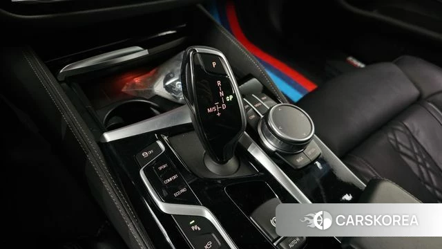 BMW 5 Series (G30) id 4324795 из Кореи 19