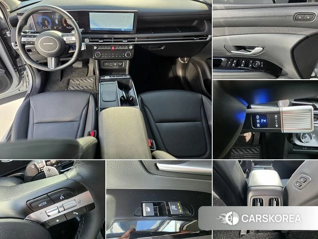 Hyundai The New Tucson (NX4) id 4454793 из Кореи 19