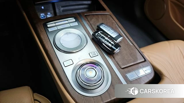 Genesis G80 (RG3) id 4224255 из Кореи 19