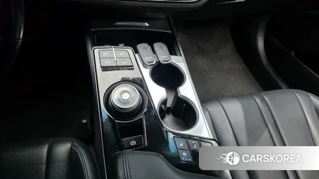 Kia K8 id 3635164 из Кореи 19