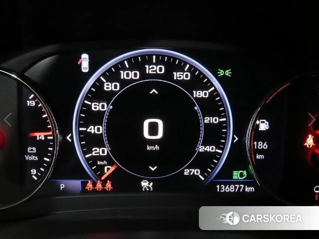 Chevrolet (GM Daewoo) The New Malibu id 3834605 из Кореи 19