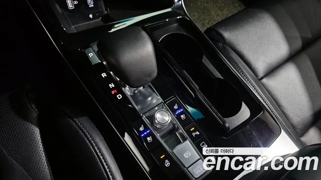 Kia K7 Premier id 2869413 из Кореи 19