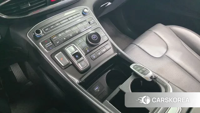 Hyundai The New Santa Fe id 3411100 из Кореи 19